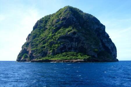 Le Chant Du Diamant Calme Vue Mer Et Plage A 50 M 르 디아망 외부 사진